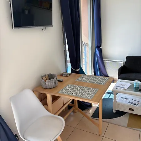 Marina Cosy - Parking * Deauville