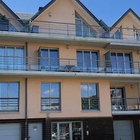 Apartamento Marina Cosy - Parking Deauville