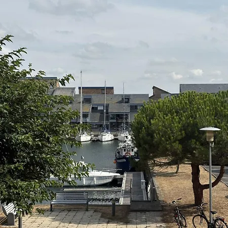 Marina Cosy - Parking Apartamento Deauville