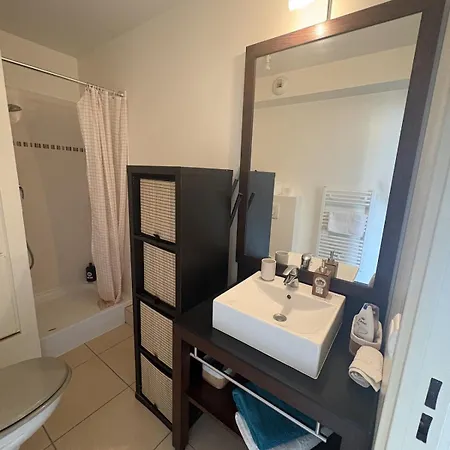 Apartamento Marina Cosy - Parking Deauville