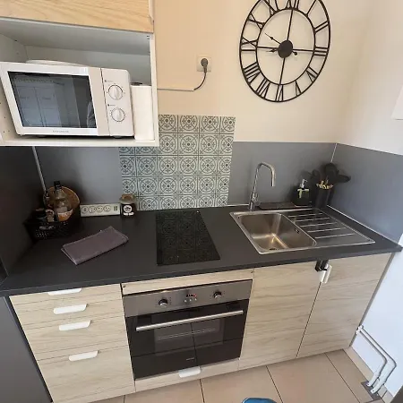 Marina Cosy - Parking Apartamento *