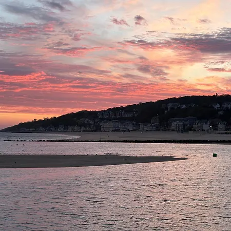Marina Cosy - Parking Deauville