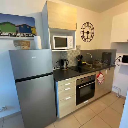 Apartamento Marina Cosy - Parking *
