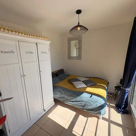 Marina Cosy - Parking Apartamento Deauville