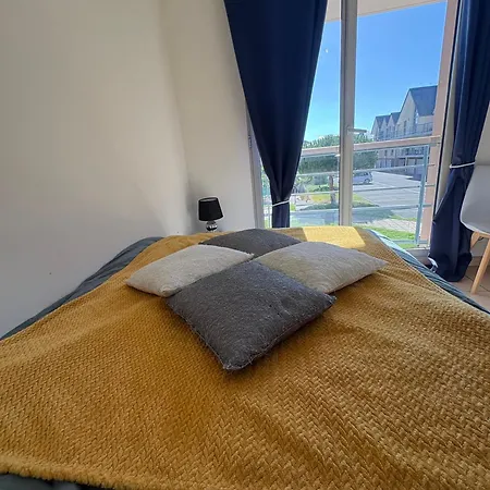 Apartamento Marina Cosy - Parking